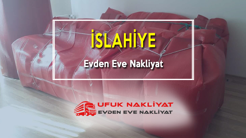 İslahiye Evden Eve Nakliyat