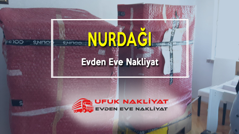 Nurdağı Evden Eve Nakliyat